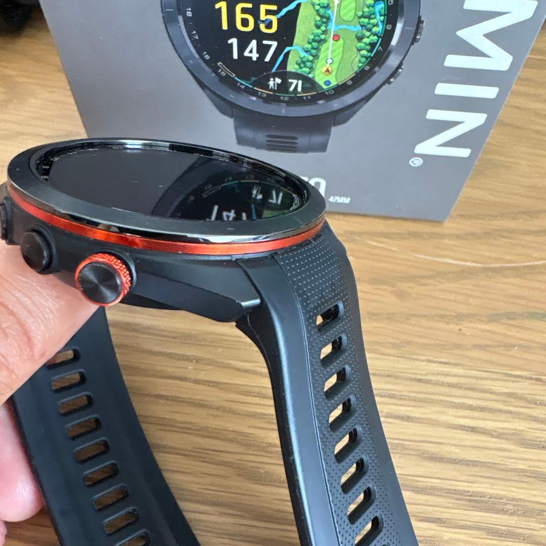 Garmin s70 47ミリタイプ