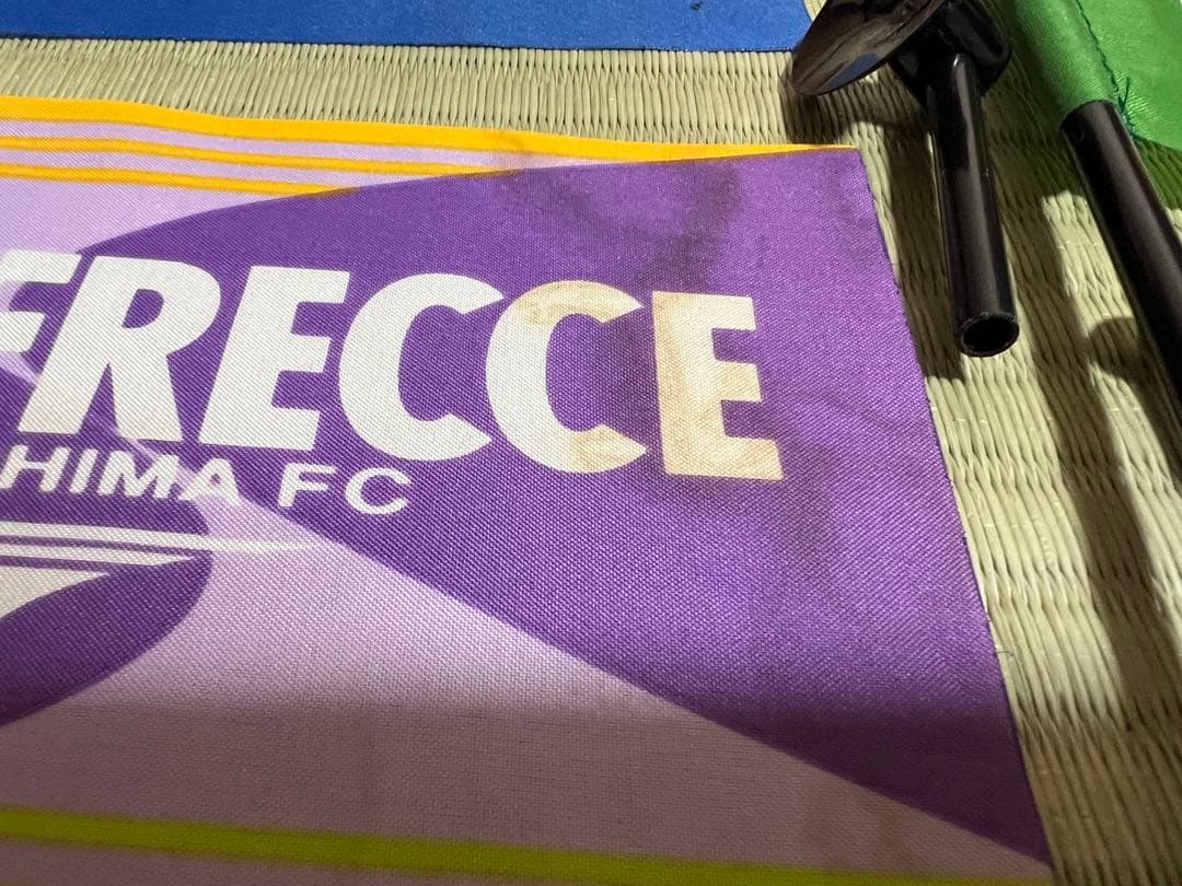 Jリーグ ミニフラッグ35本セット