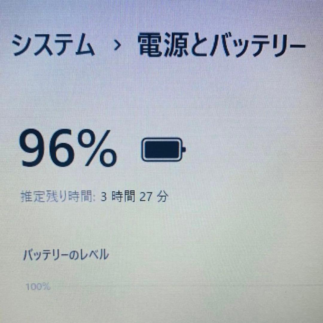 Core i5✨8世代✨SSD512GB✨16GB✨DELL✨カメラ✨パソコン