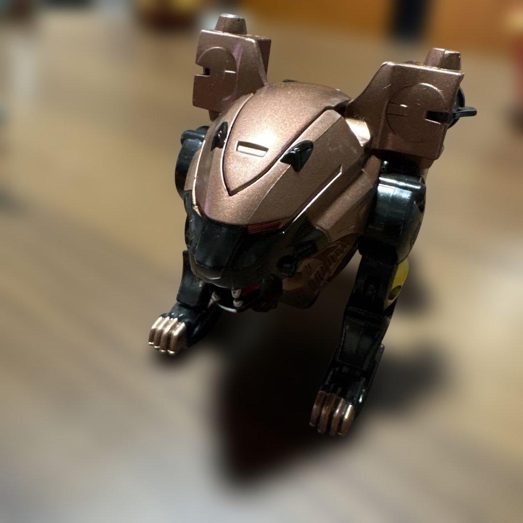 ガオレンジャー　ガオゴッド　ガオレオン