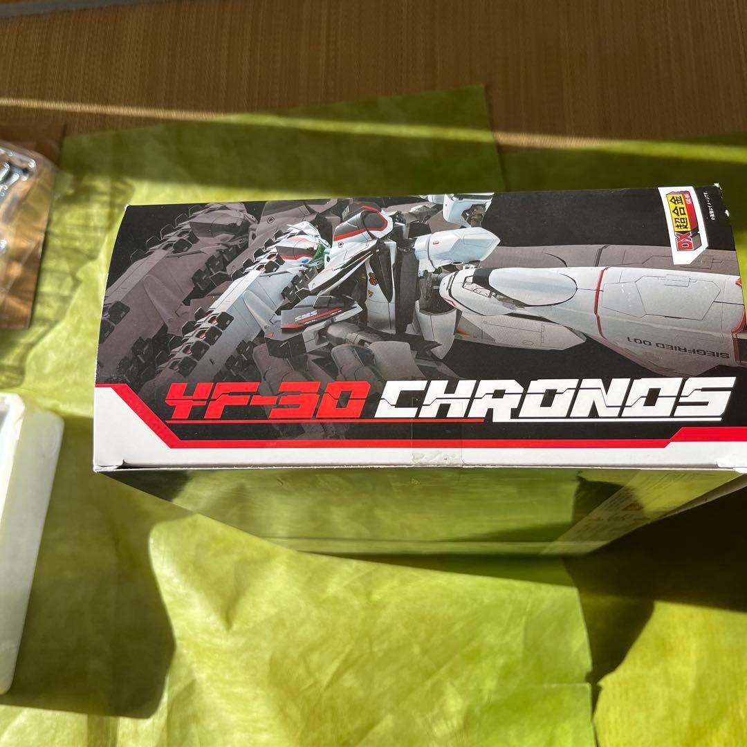 DX超合金YF−30クロノス