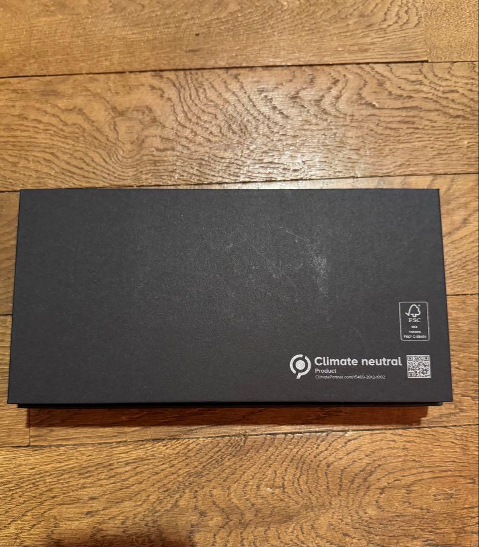 ポルシェ 911 GT3 マットブラック ミニカー　ペーパーウエイト