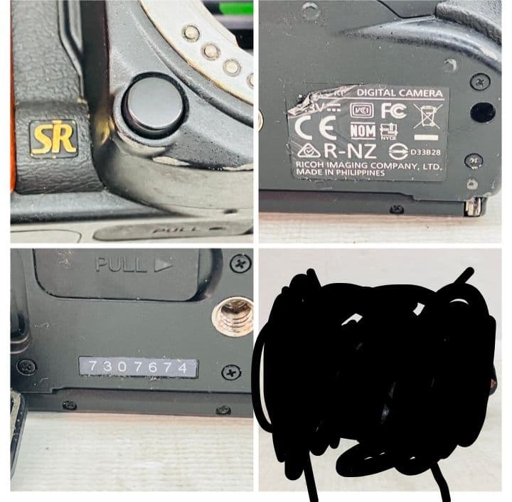 f*t様 PENTAX KP ジャンク