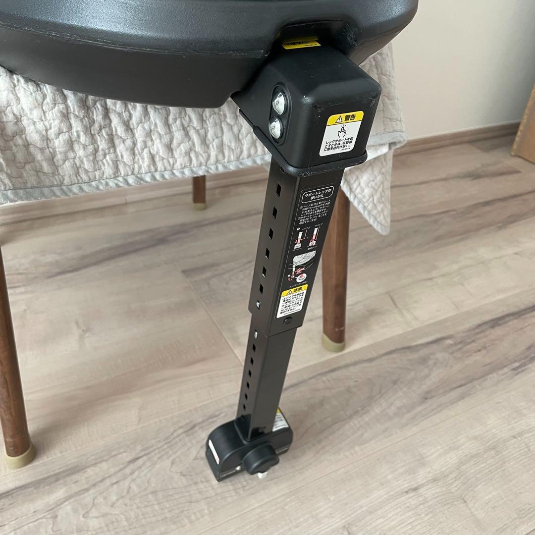 Aprica フラディアグロウ isofix セーフティープラス⭐︎ぼんぼん