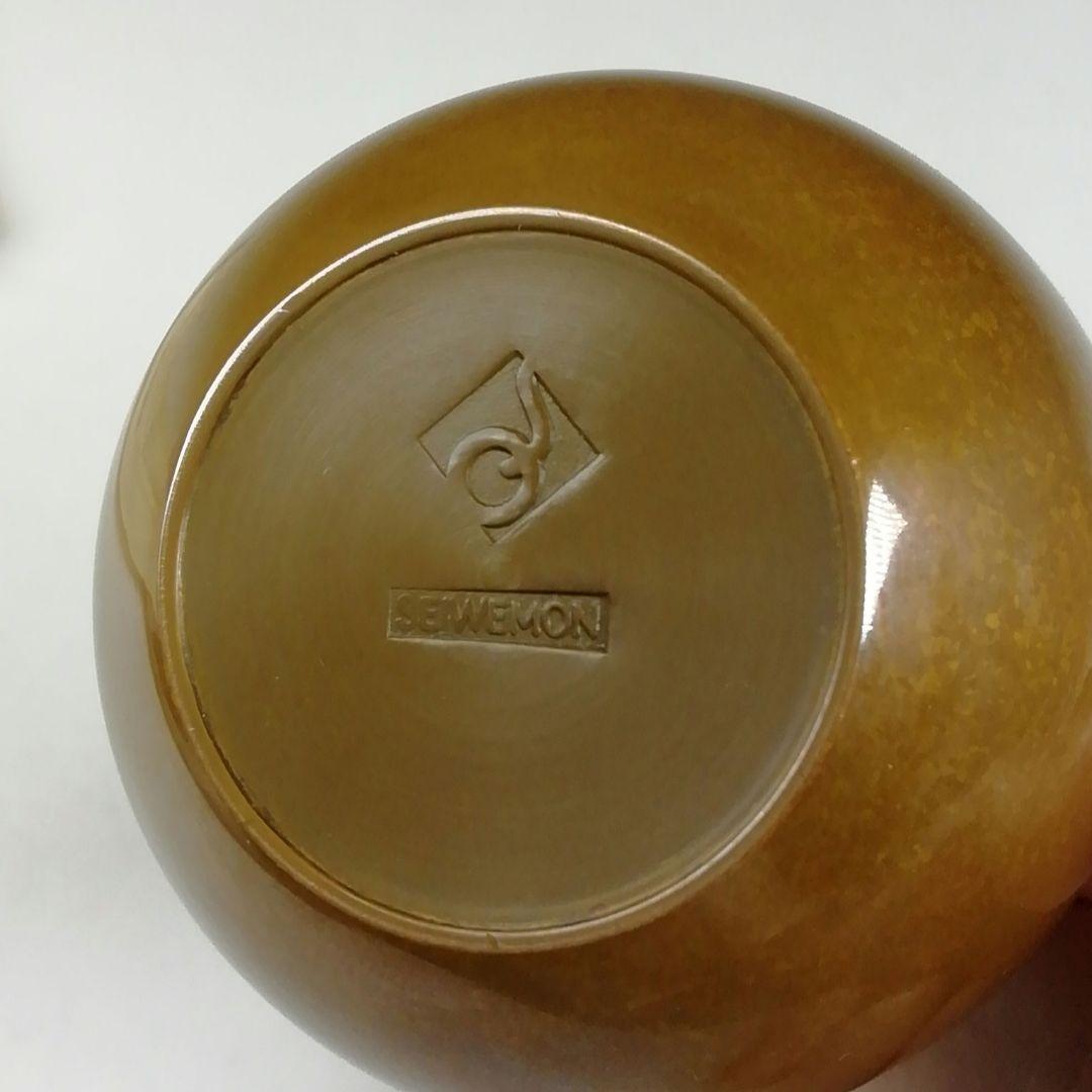 Ｔ６９３　香合　『唐銅　宝珠香合』『大西清右衛門美術館』　共箱　茶道具