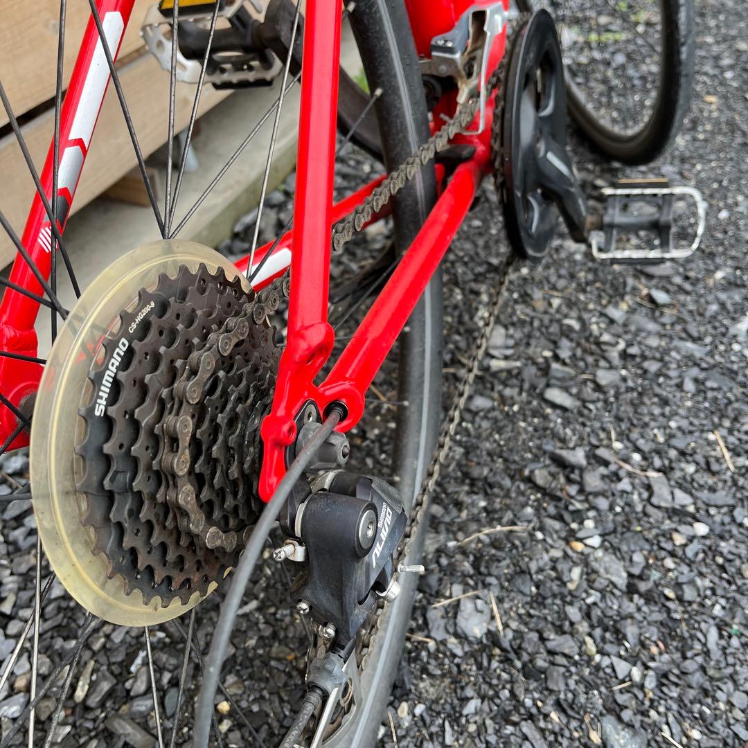 Trek FX3 クロスバイク