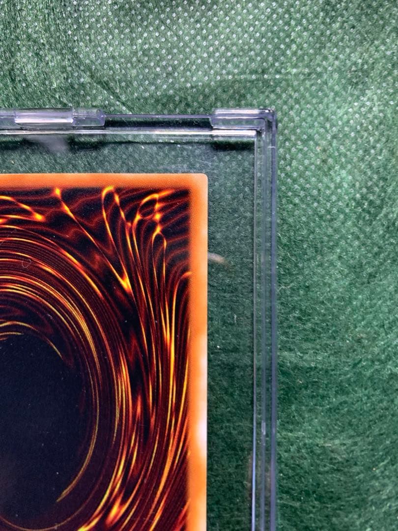 【遊戯王】初期版　グレートモス　シークレットレア