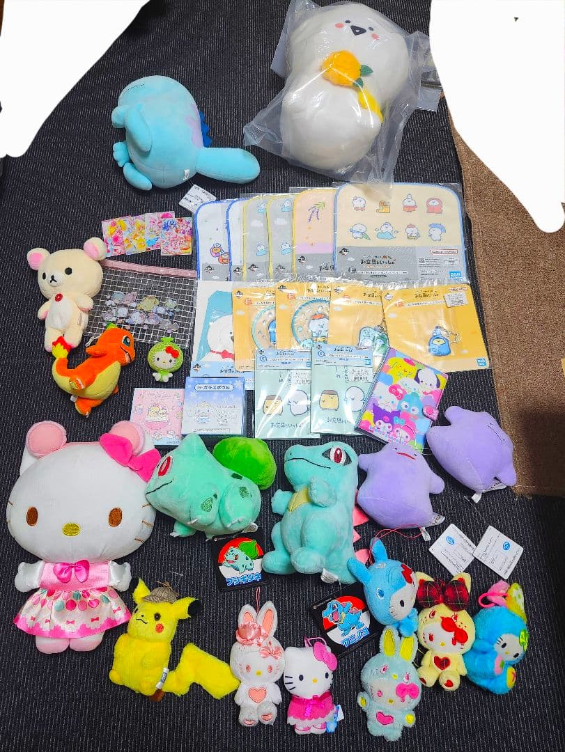 ポケモン　お文具といっしょ　まとめ売り