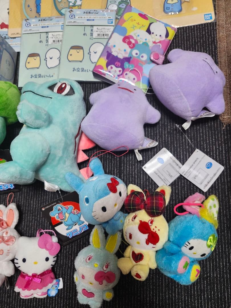 ポケモン　お文具といっしょ　まとめ売り