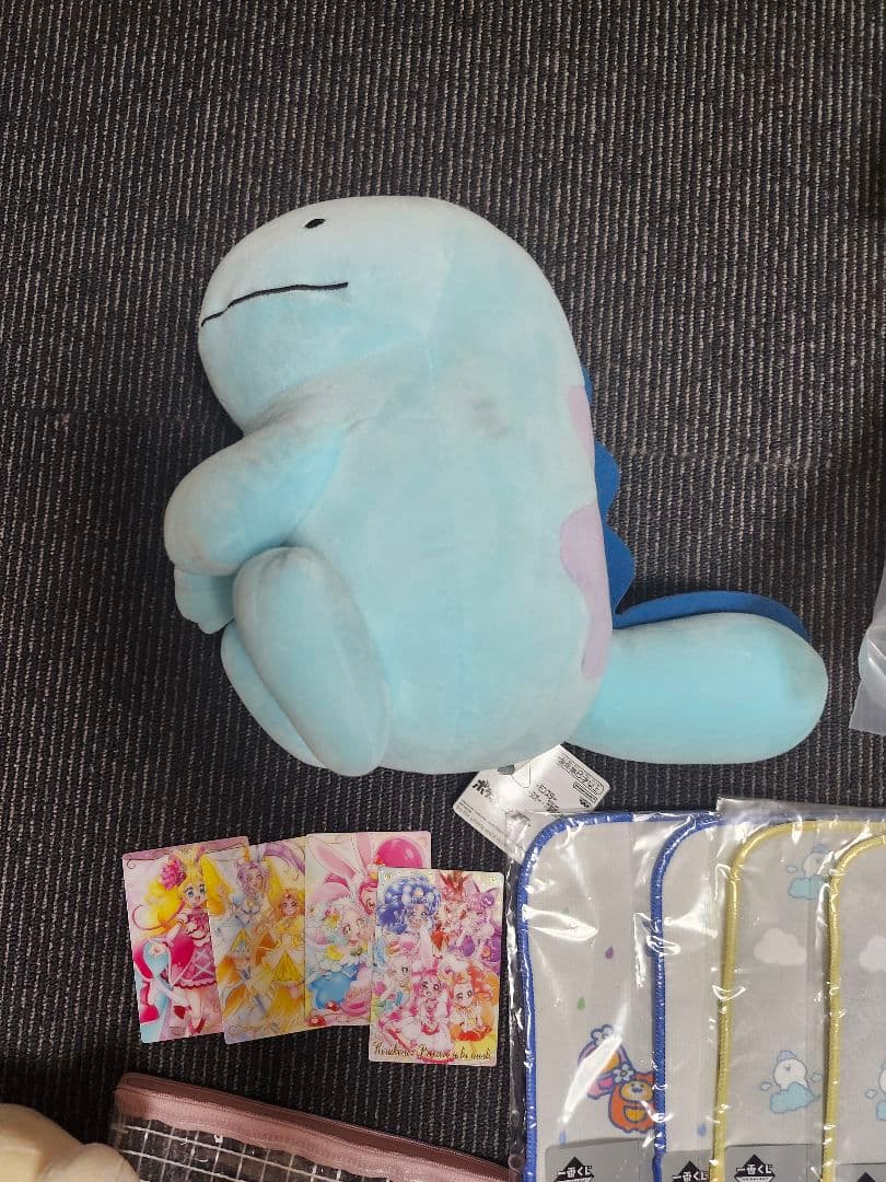 ポケモン　お文具といっしょ　まとめ売り