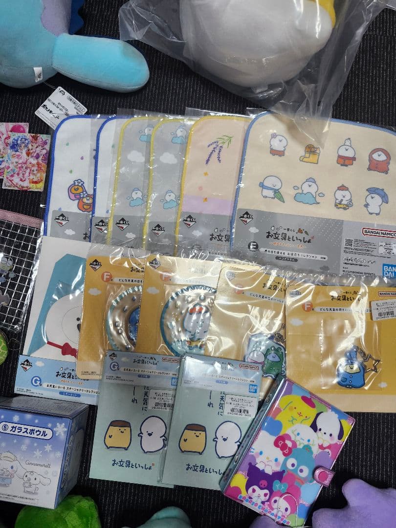 ポケモン　お文具といっしょ　まとめ売り