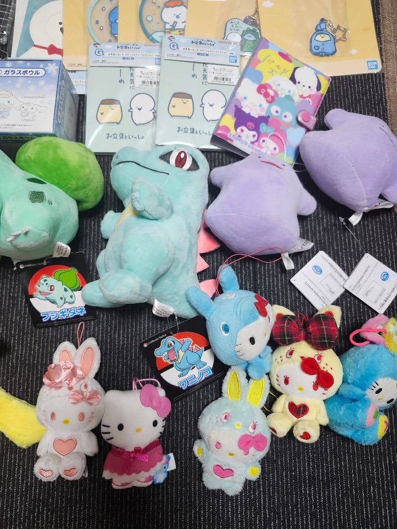 ポケモン　お文具といっしょ　まとめ売り