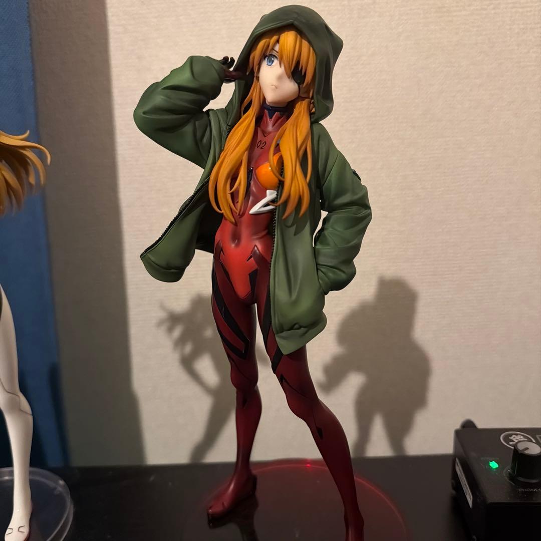 式波・アスカ・ラングレー　パーカーVer. アルター