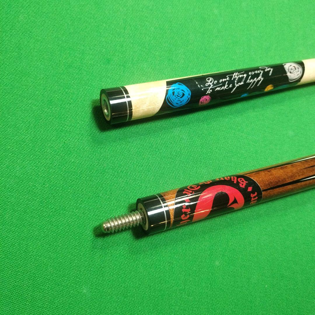 中古　DC ビリヤード　キュー 　状態良し