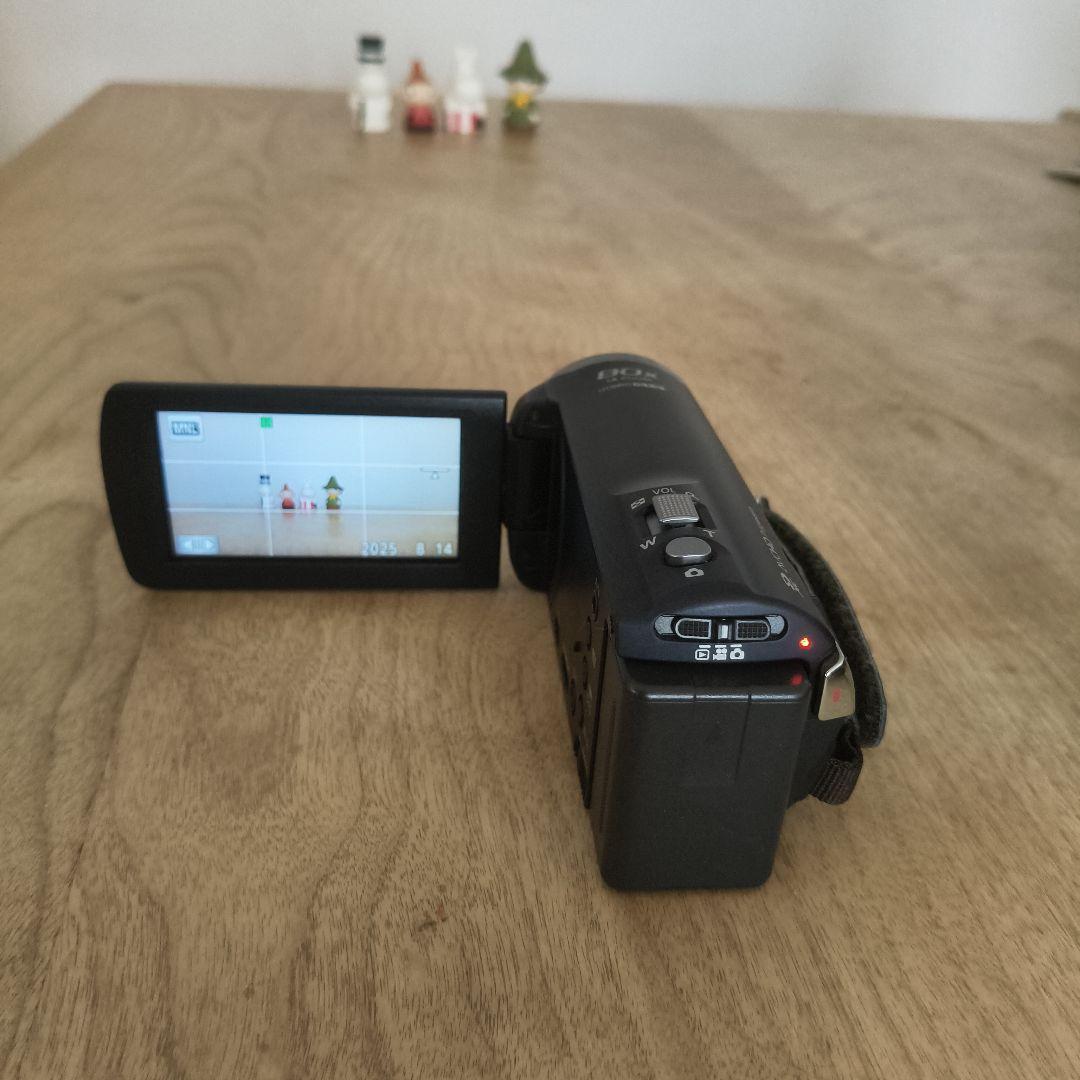 Panasonic パナソニック HC-V520M ブラック