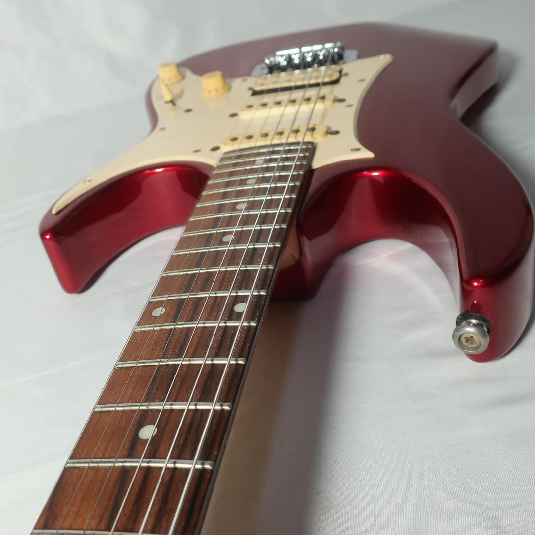 Ibanez Gio GRX40 エレキギター メタリックレッド 弦交換済