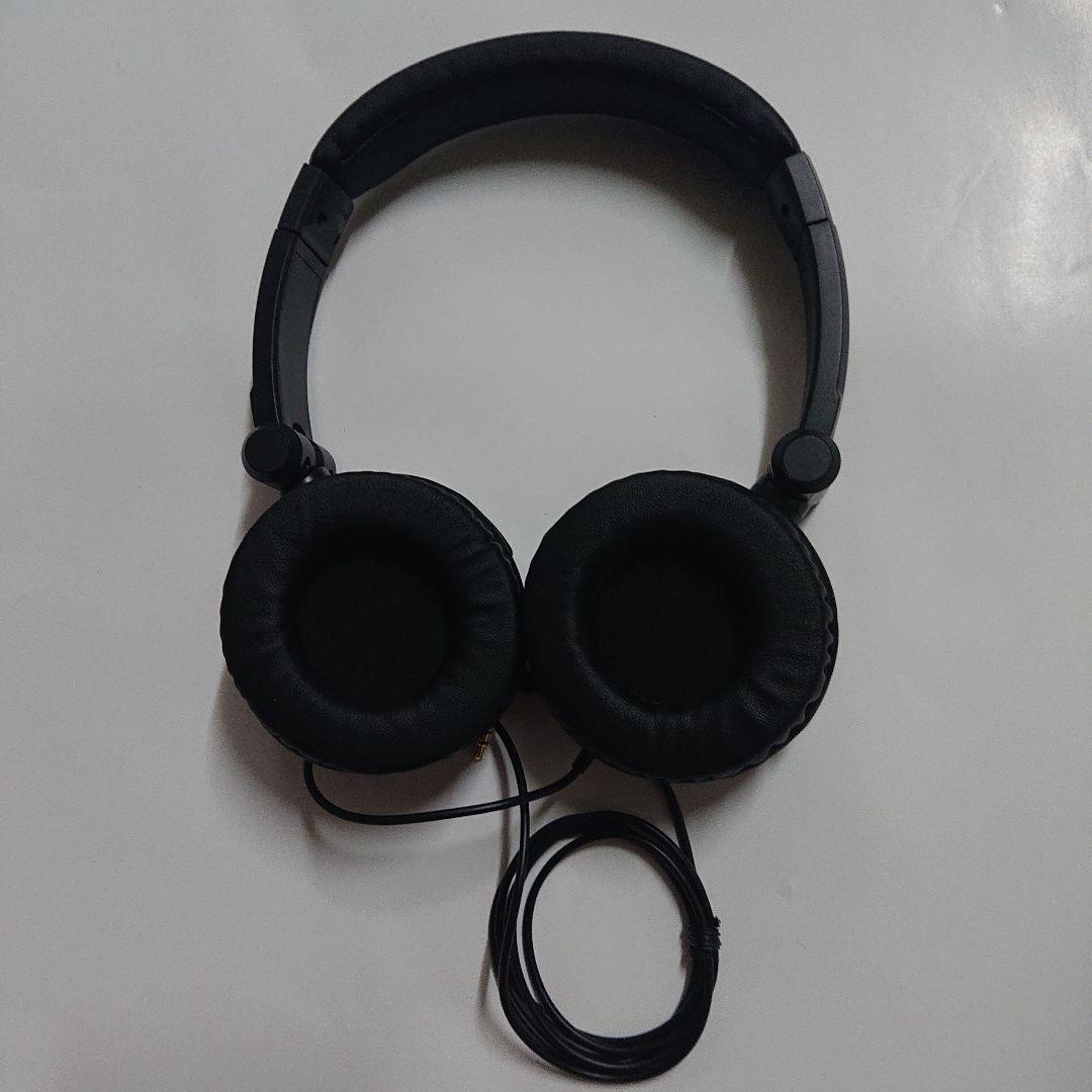 【レア】ふなっしー ヘッドホン（ブラック）