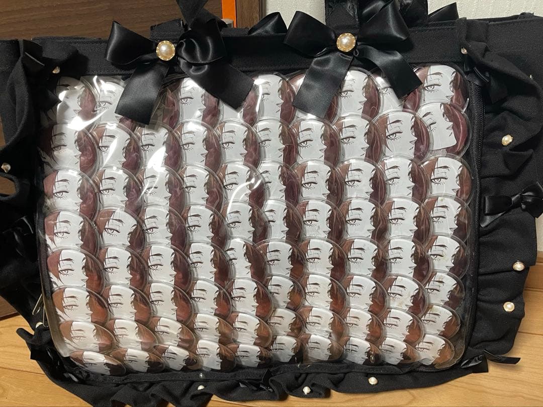 ブルーロック 糸師 冴 推しキャラ 缶バッジ 83点