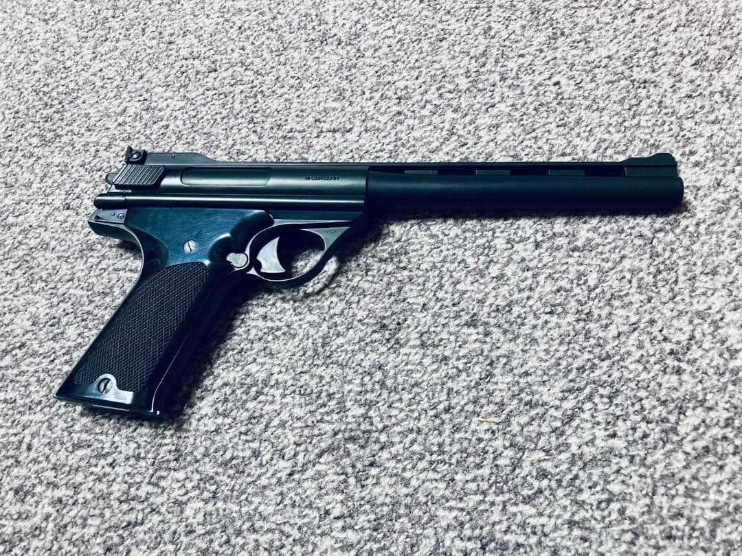 【驚愕1.6J超！】マルシン 44オートマグ クリント1 MAXI ガスガン