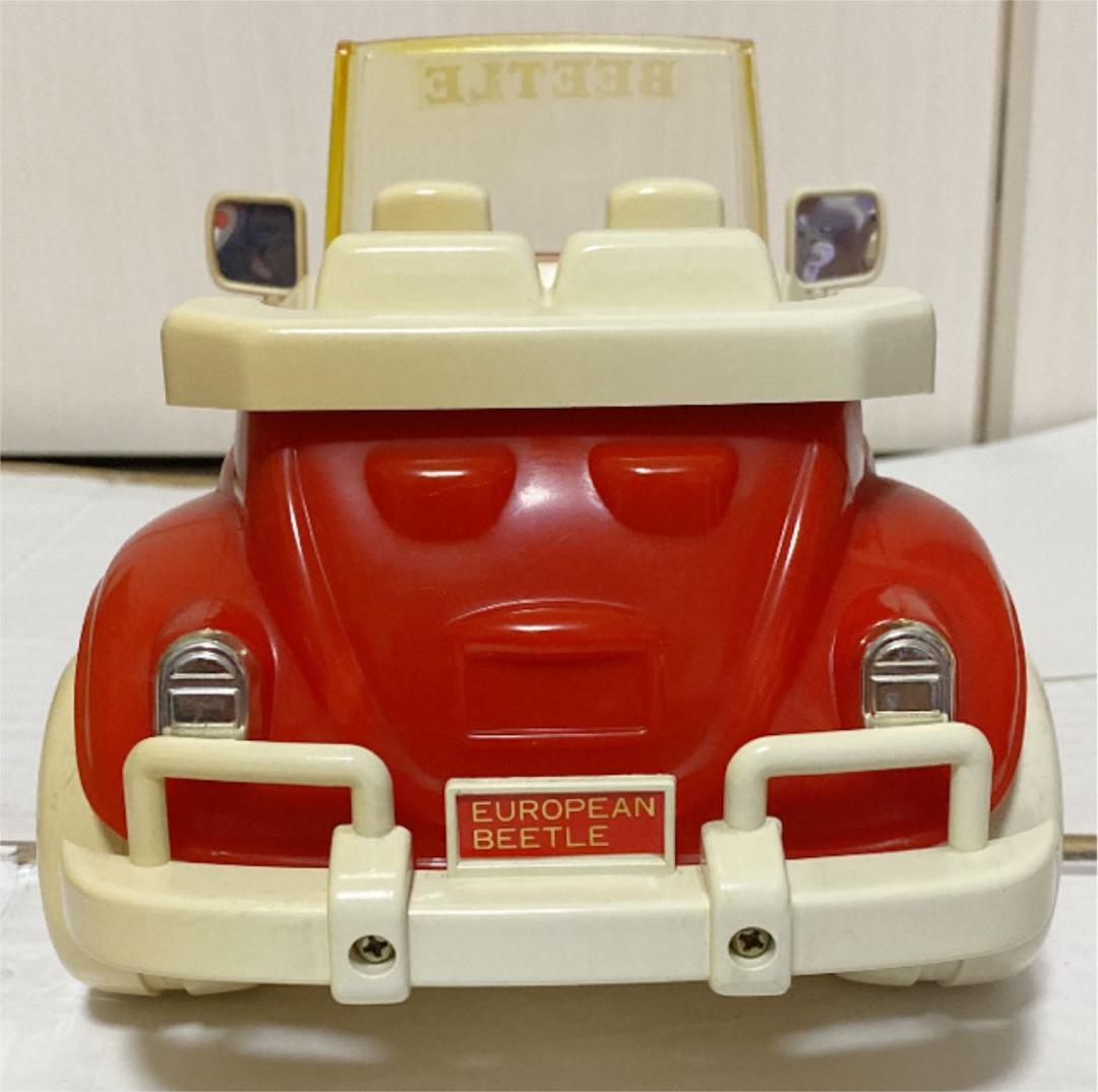 昭和レトロ　株式会社サニーチャイルド　スーパーフリクション　オープンカー