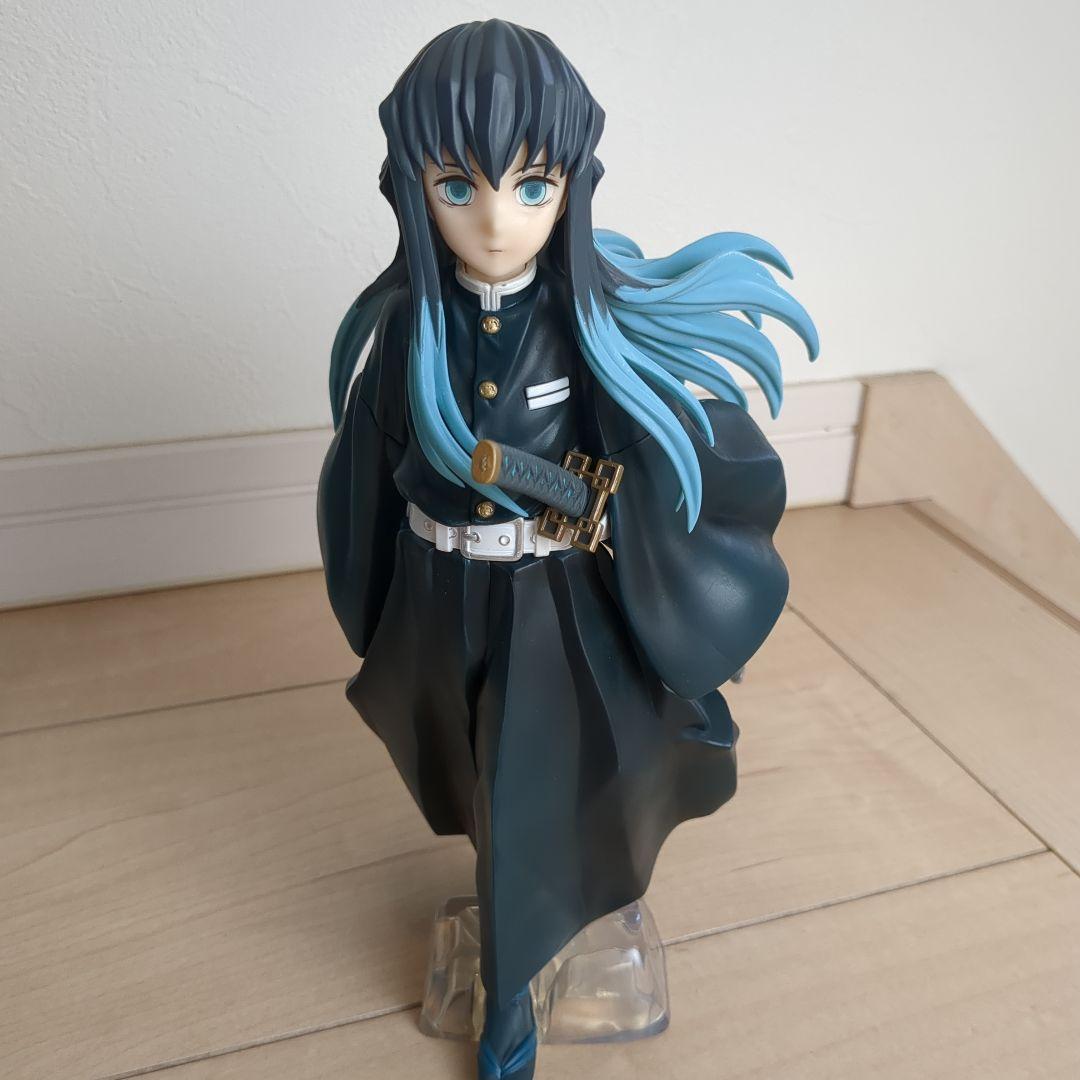 一番くじ鬼滅の刃　B賞時透無一郎♪