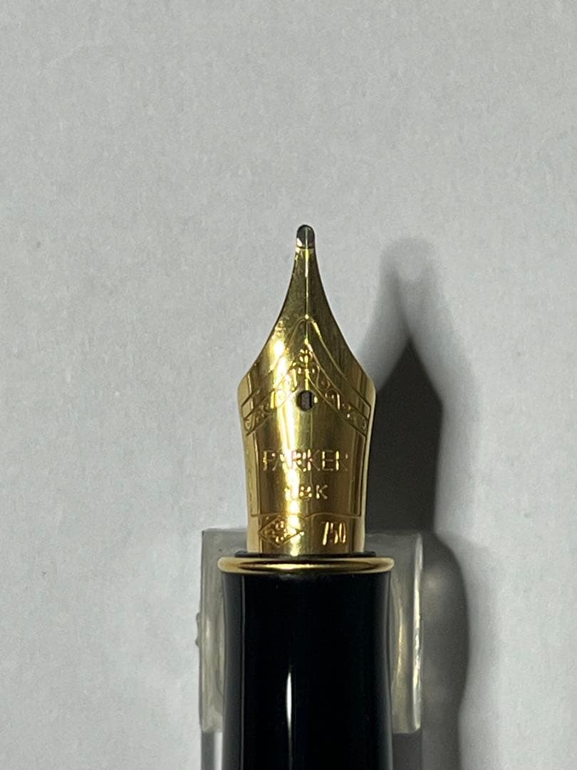 パーカー　万年筆　ソネット