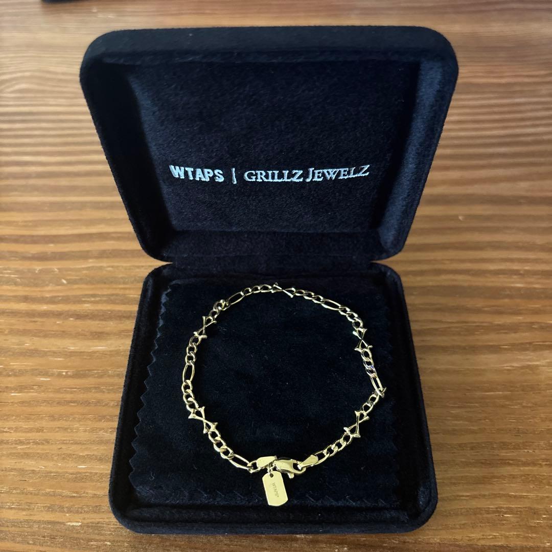 WTAPS / GRILLZ JEWELZ Lサイズ