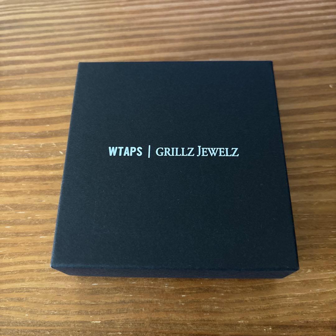 WTAPS / GRILLZ JEWELZ Lサイズ