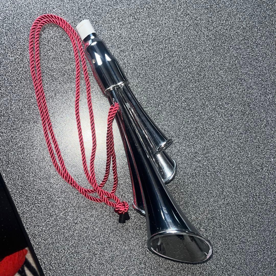 k*y様 4連チアホーン