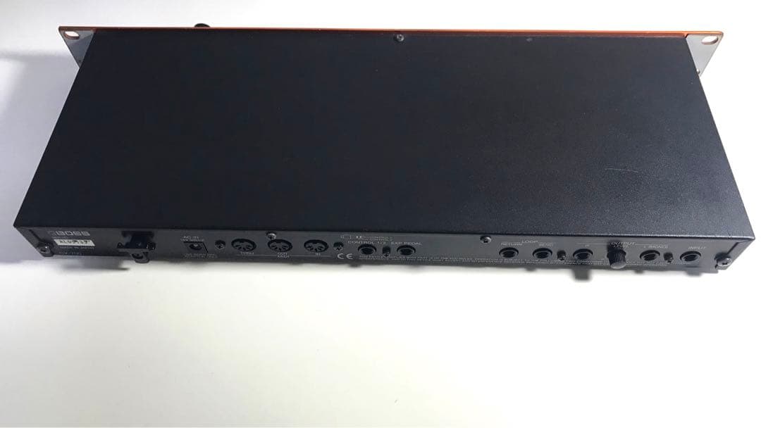 BOSS GX-700 ギター　マルチエフェクター