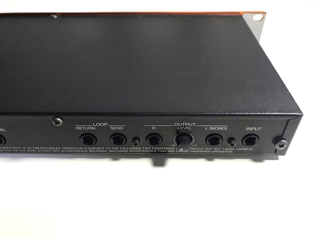 BOSS GX-700 ギター　マルチエフェクター