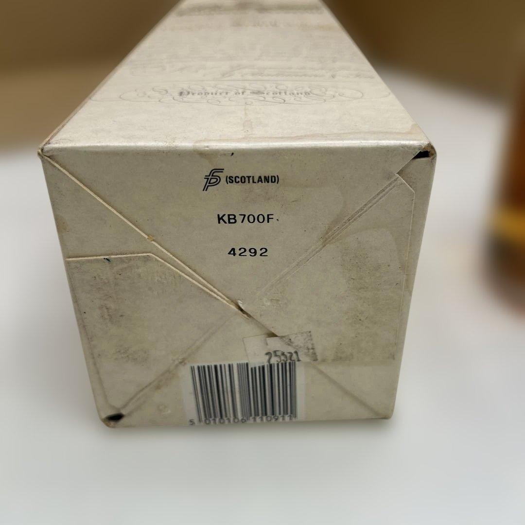 6540【未開栓】Ballantine's Founders Reserve