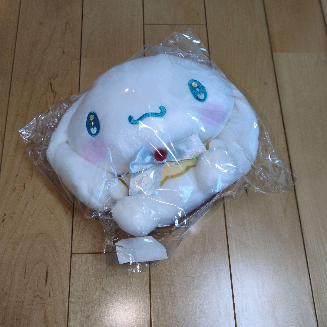 シナモロール　ぬいぐるみ13点・１点900円以下！初音ミクコラボあり