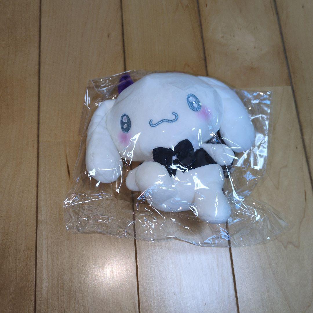 シナモロール　ぬいぐるみ13点・１点900円以下！初音ミクコラボあり