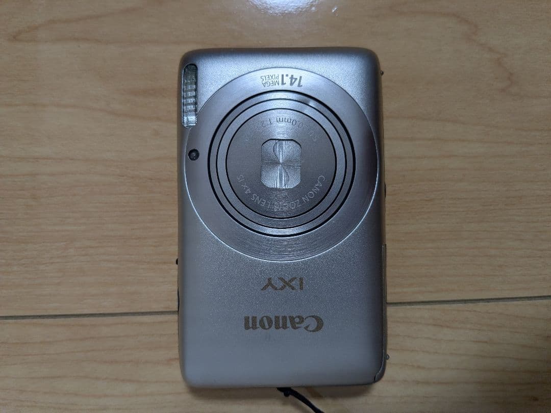 デジタルカメラ Canon IXY400F