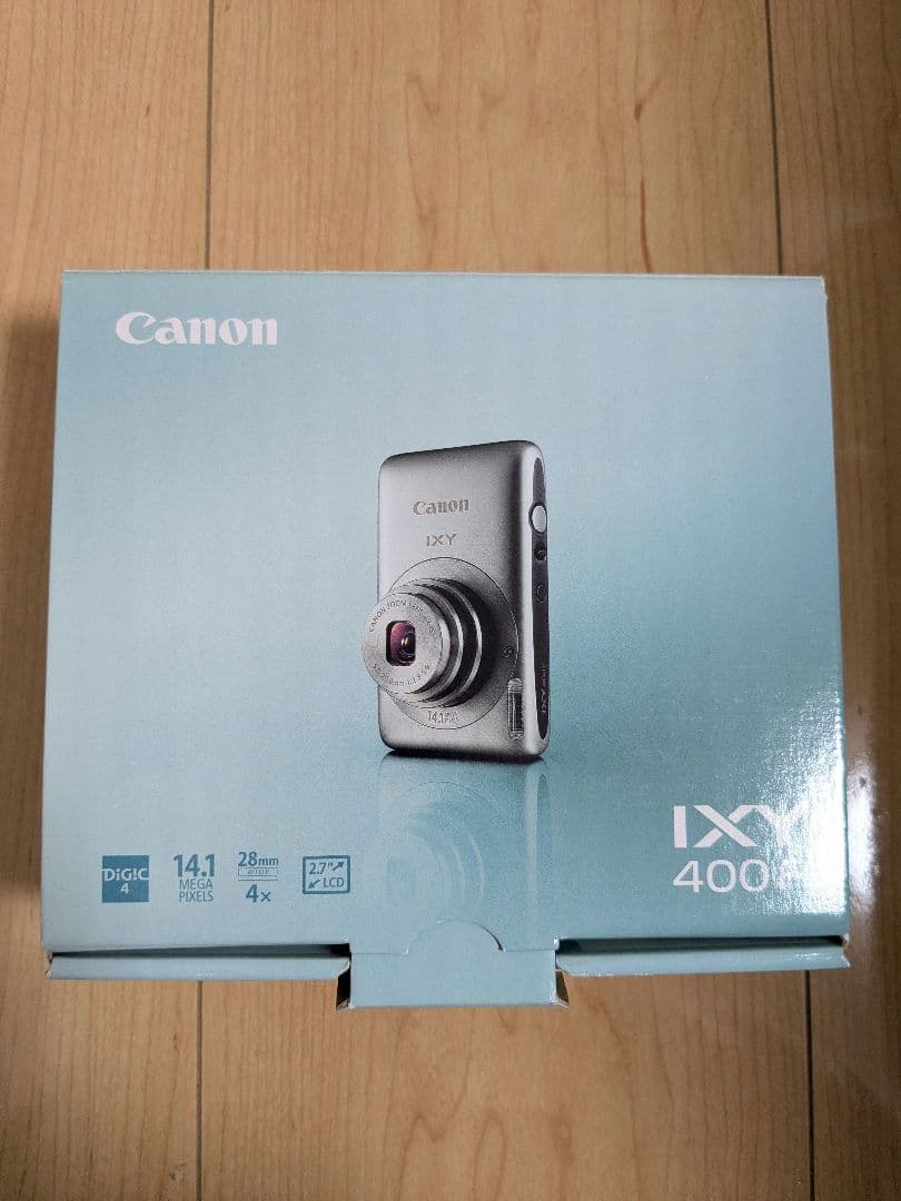 デジタルカメラ Canon IXY400F
