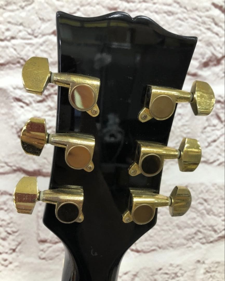 Maison メイソン レスポールタイプ エレキギター