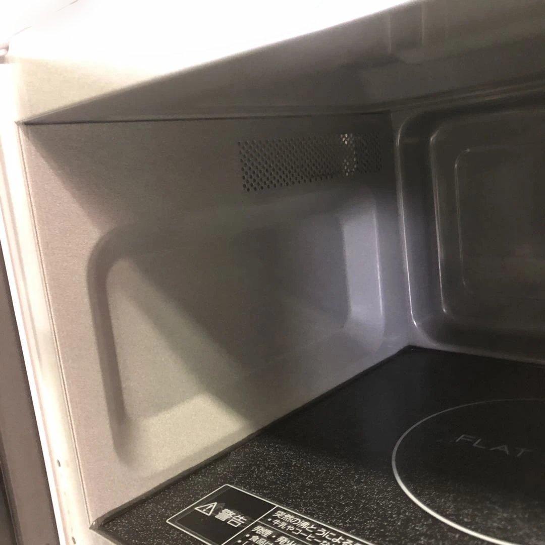 Panasonic パナソニック 電子レンジ NE-FL100 2021年製