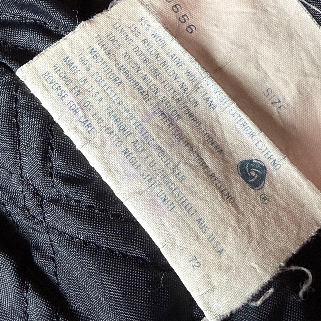 woolrich 90sタグ　ブルゾン Sサイズ