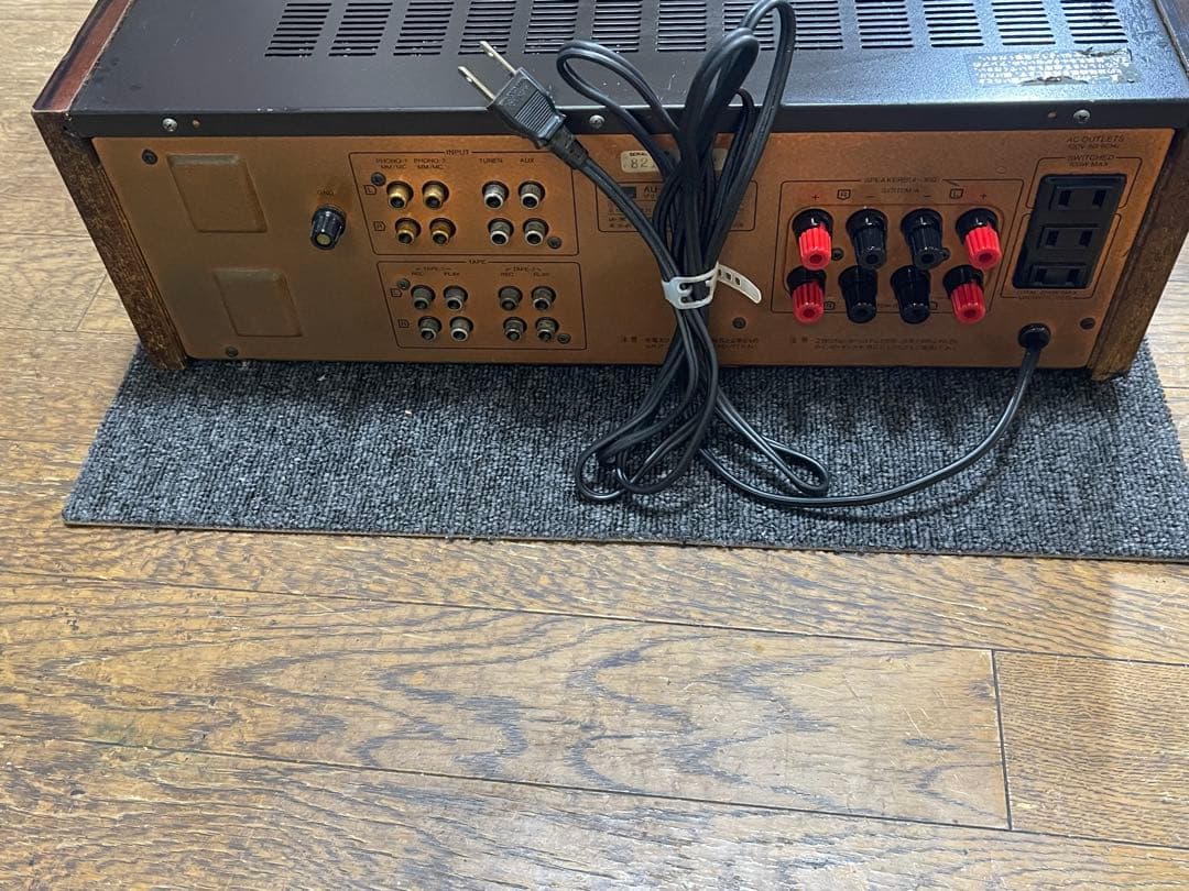 タ*ス様 納*豆様 Sansui（サンスイ） AU-D707Fextra (03