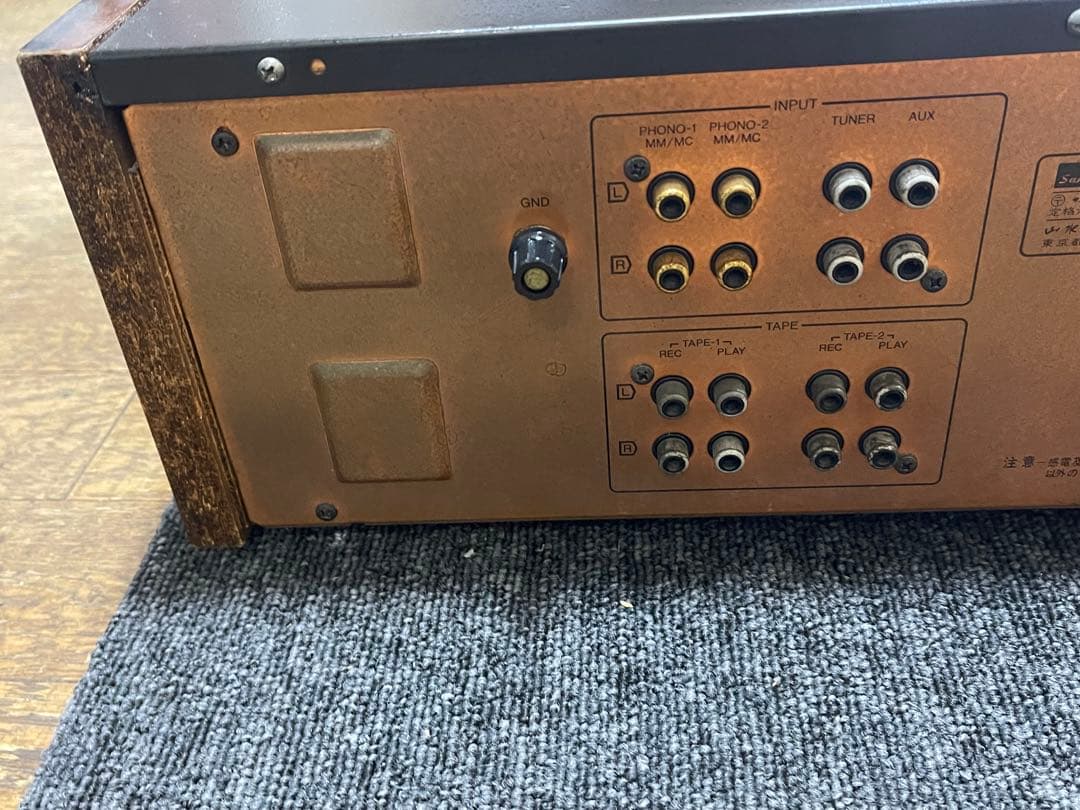 タ*ス様 納*豆様 Sansui（サンスイ） AU-D707Fextra (03