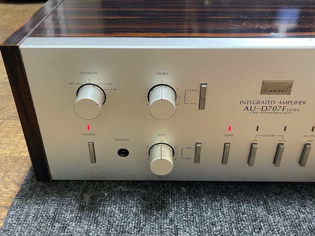 タ*ス様 納*豆様 Sansui（サンスイ） AU-D707Fextra (03