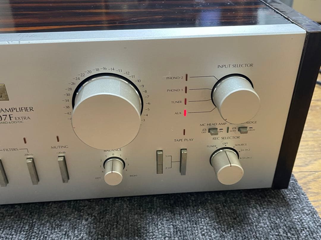 タ*ス様 納*豆様 Sansui（サンスイ） AU-D707Fextra (03