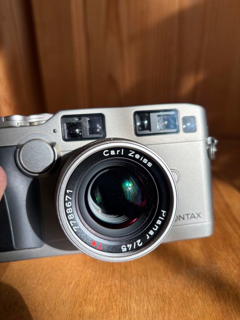 CONTAX G2 Planar2/45 セット