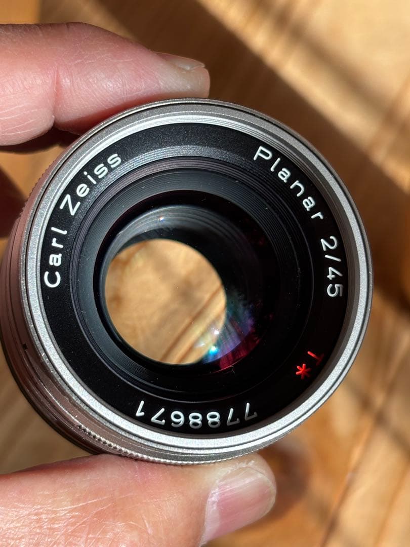 CONTAX G2 Planar2/45 セット