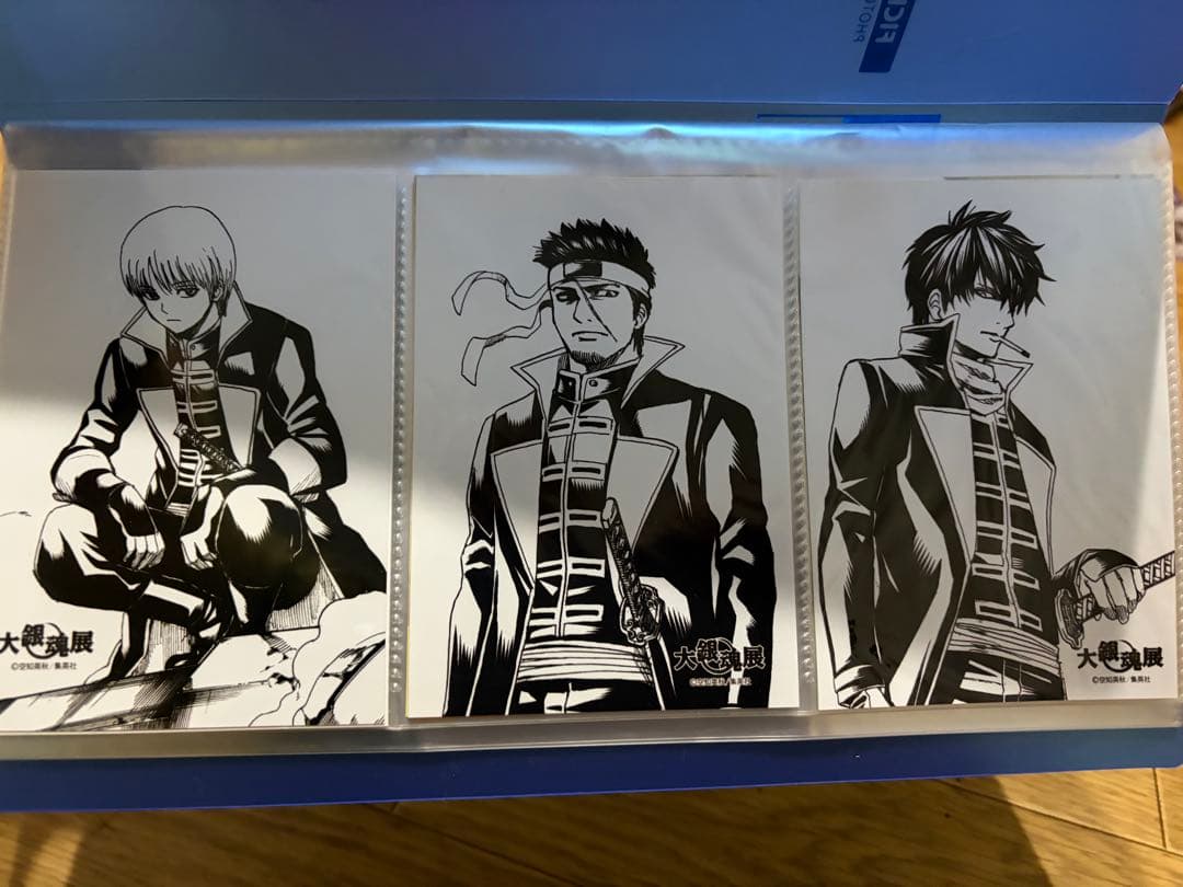 銀魂 ミラバトカード セット 36枚