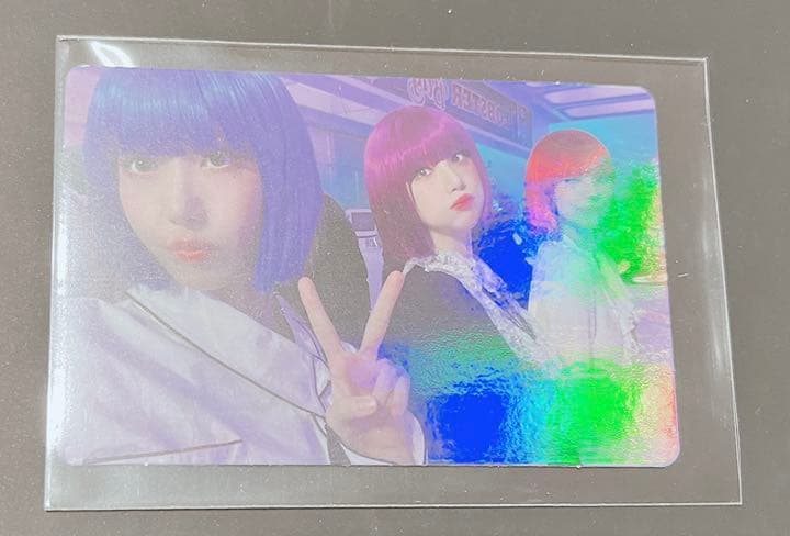 VIVIZ トレカ limited リミテッド