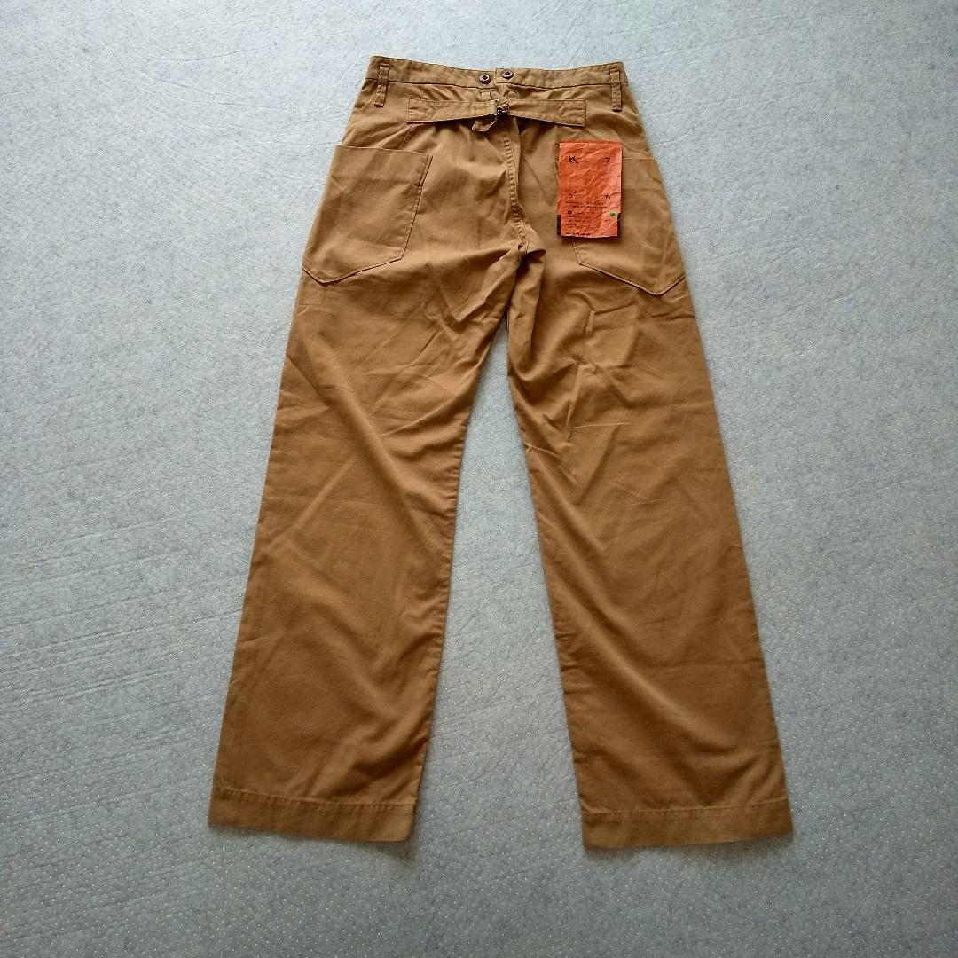taka　カトーKATO'のコットンパンツM