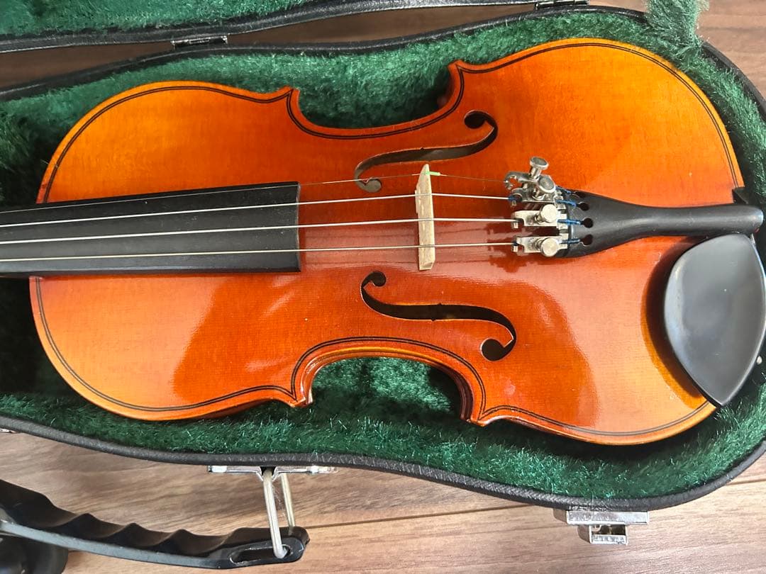 鈴木ヴァイオリン1/8お子様用