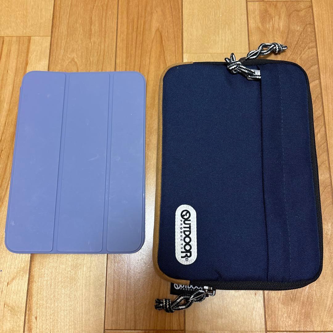 iPad mini6 Cellular 256GB ケースセット